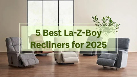 Best La-Z-Boy recliners 2025