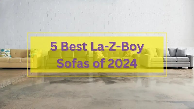 The 5 Best La-Z-Boy Stationary and Reclining Sofas in 2024 - Ottawa & Kingston