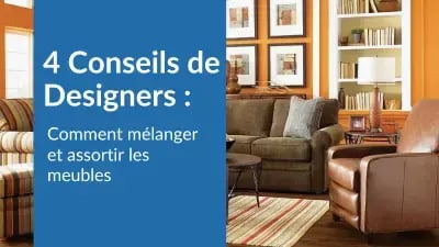 conseils de designer