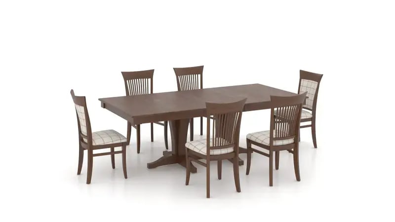 Canadel Dining Set Core Collection