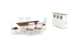 Canadel Champlain Collection Dining Set 1