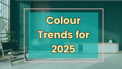 Colour Trends 2025