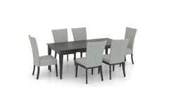 Canadel Dining Set 2 Core Collection