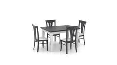 Canadel Dining Set 4 Core Collection