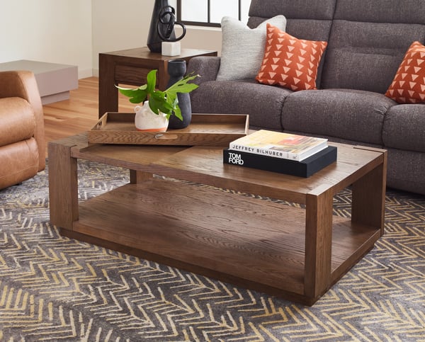 Wooden Coffee Table