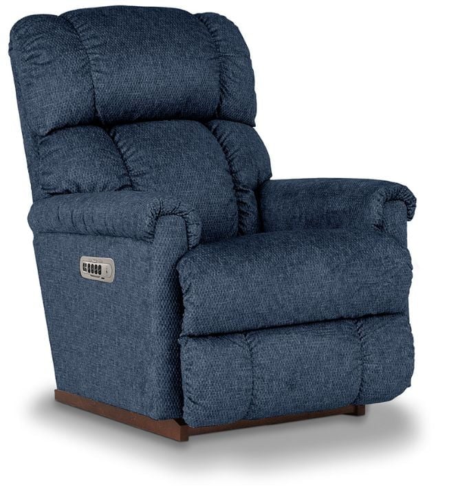 recliner with lumbar adjustment