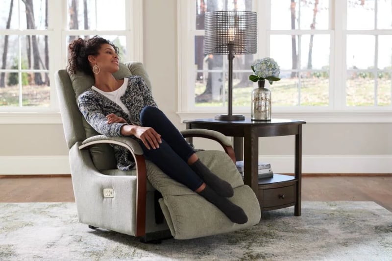 Le fauteuil inclinable Harbor Town de La-Z-Boy - Un Examen approfondi