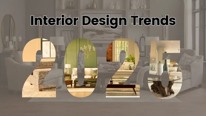 10 Interior Design Trends for 2025