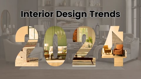 Interior Design Trends 2024