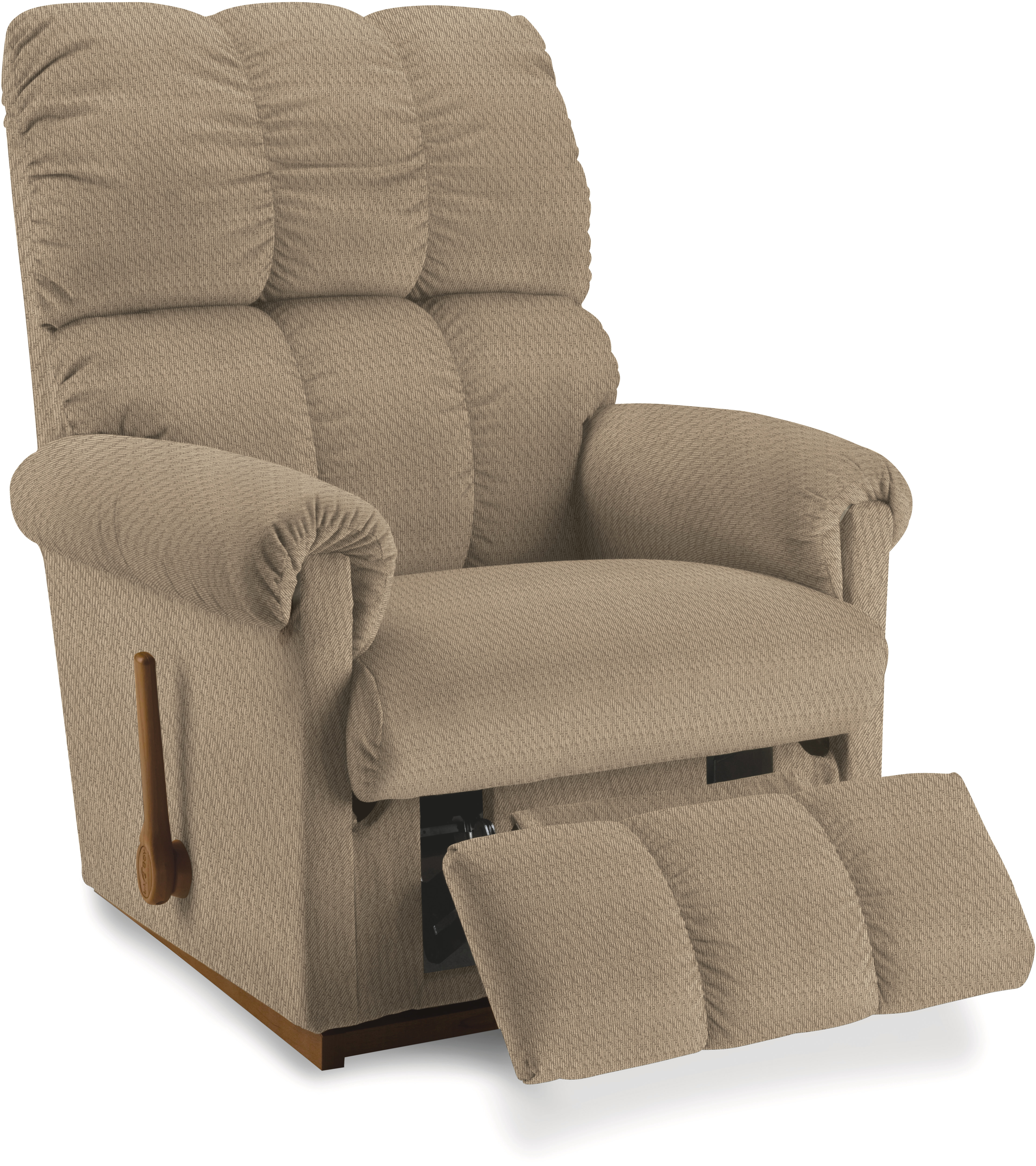 Wall hugger rocking discount recliner