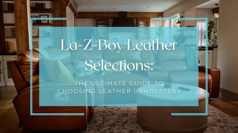 La-Z-Boy Leather Selections