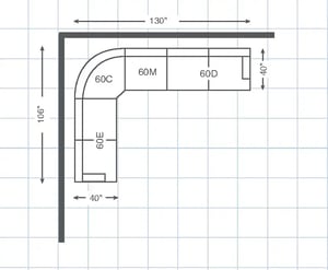 L-Shape Sectional