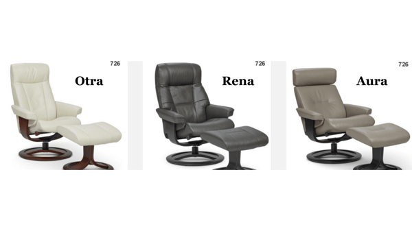 pedestal Chair Collection