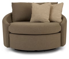 Opal Swivel Chair