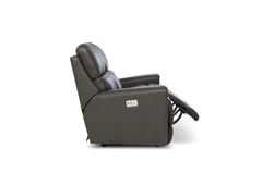 Apollo Power Reclining Loveseat w/ Headrest and Lumbar