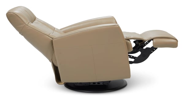Namsen Standard Power Swivel Glider Recliner w/ Power Headrest