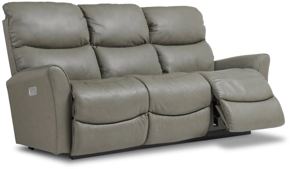 Rowan Power Wall Reclining Sofa w/ Headrest