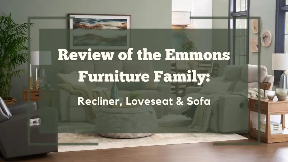 Review Emmons Furniture Family