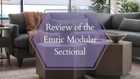 Emric Sectional