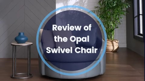 Review of the Opal Swivel Chair