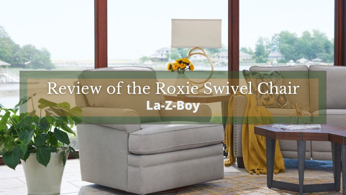 roxie swivel chair