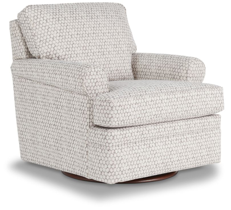 Lazy boy discount roxie swivel glider