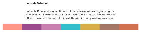 Pantone Colour of the Year 2025