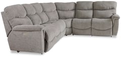 James Sectional