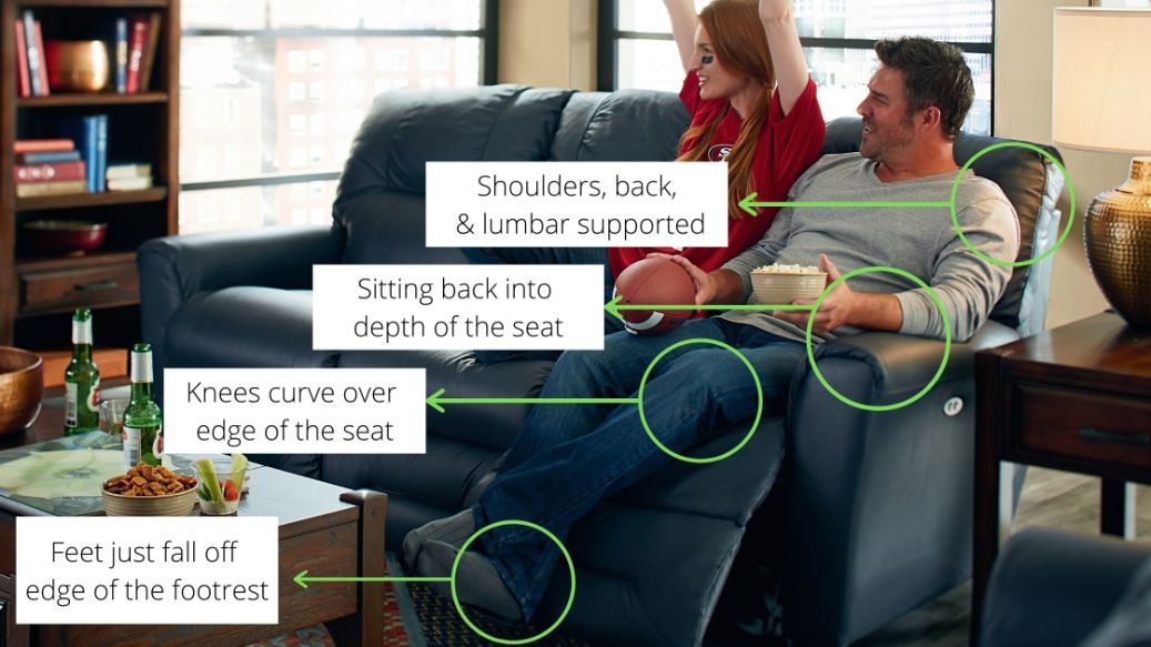 Why Is Lumbar Support Important In a Recliner? - Complete Suite