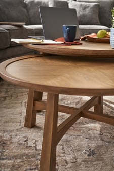 Wooden Coffee Table