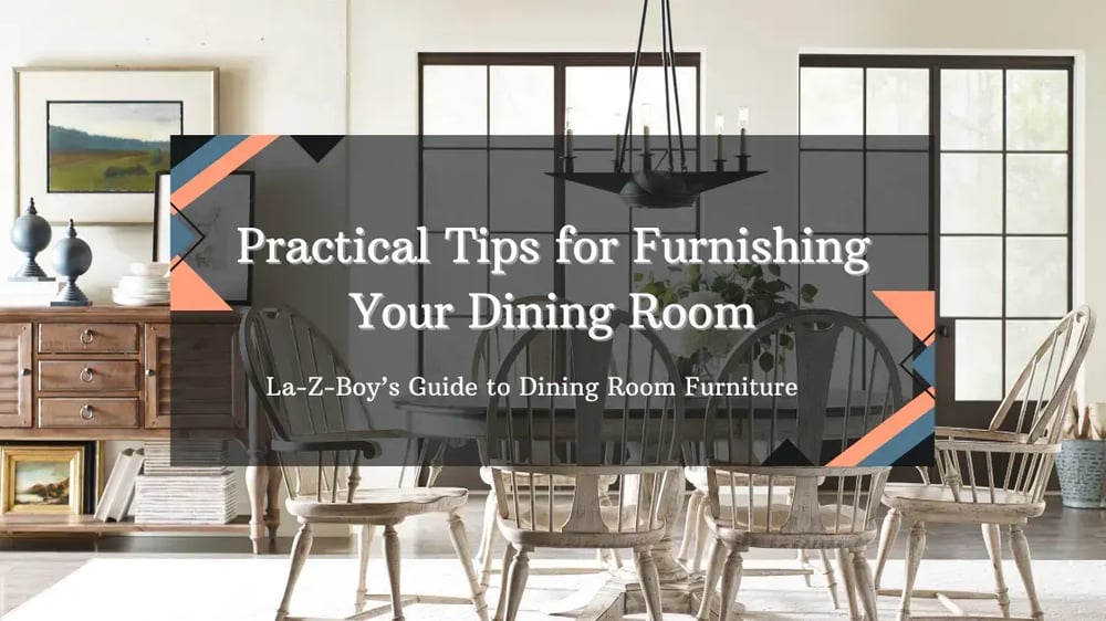 Dining Room Furniture Guide