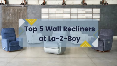 top wall recliners featured image