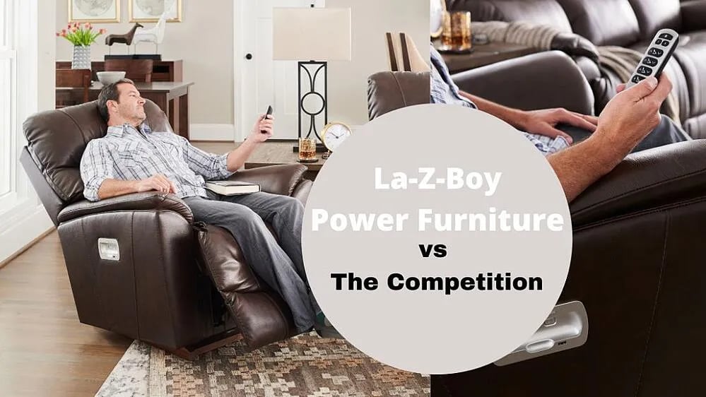 5 Features and Benefits of the La-Z-Boy Wireless Remote