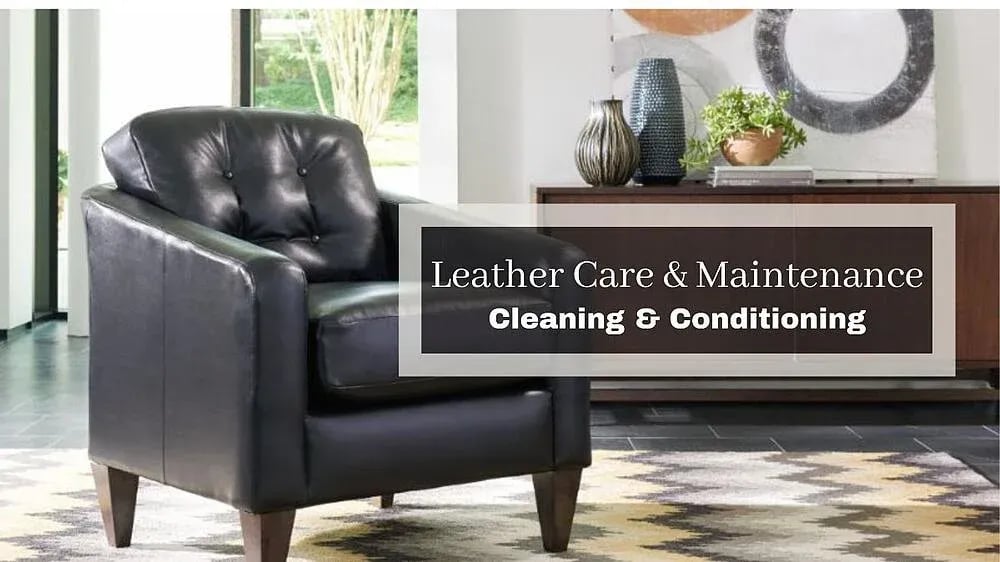 How to Paint Leather Furniture Properly & Effectively