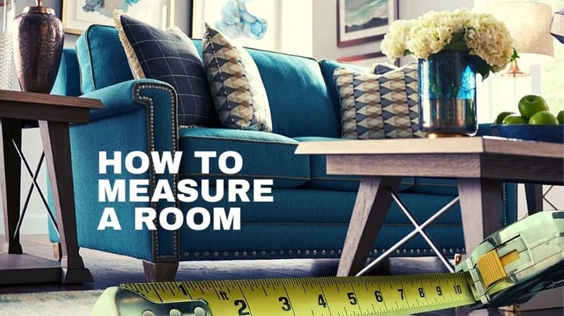 How to Measure a Room To Buy the Right Furniture: 7 Simple Steps