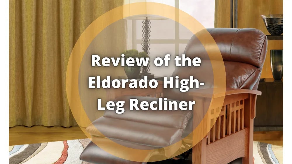 Eldorado High Leg Recliner