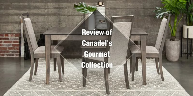 Critique de Canadel's Gourmet Collection