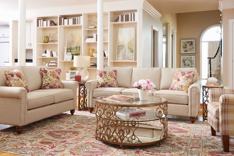 7 Expert Tips on How to Design a ‘Woman Cave’: Feminine Living Room Design