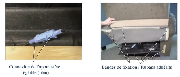 disassemble la-z-boy furniture diagram 1 FRENCH