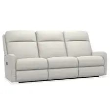 Finley Power Wall Reclining Sofa w/ Headrest