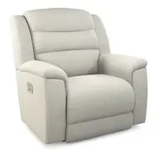 Redwood Power Rocking Recliner w Headrest & Lumbar