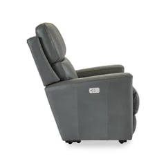 Apollo Power Wall Recliner w Headrest & Lumbar