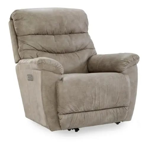 Joshua Power Wall Recliner w Headrest & Lumbar