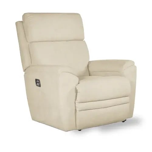 Talladega Power Wall Recliner w Headrest & Lumbar