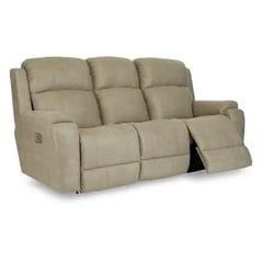 Dorian Power Reclining Sofa w/ Headrest