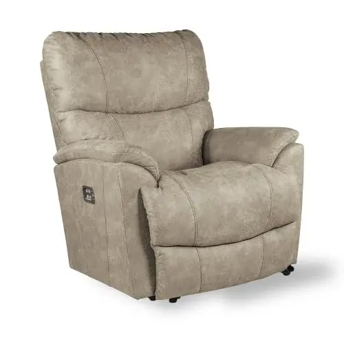 Trouper Power Wall Recliner w Headrest & Lumbar