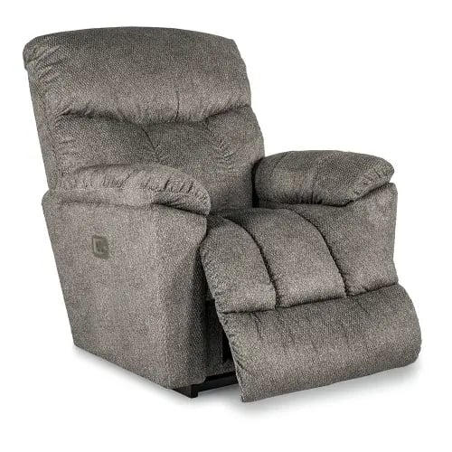 Morrison Power Rocking Recliner w Headrest