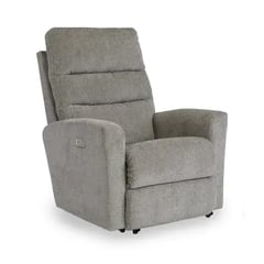 Liam Power Wall Recliner w Headrest & Lumbar