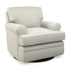 Roxie Swivel Gliding Chair