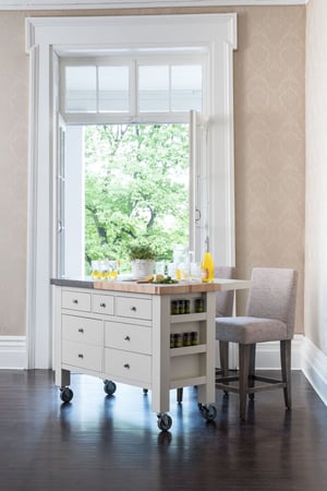 Dining Bar Cart